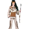 Running Bear Indianer kostume