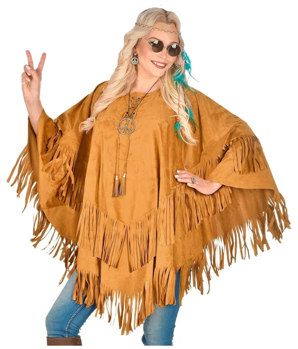 Ruskind poncho