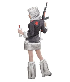 Russer Nikita kostume