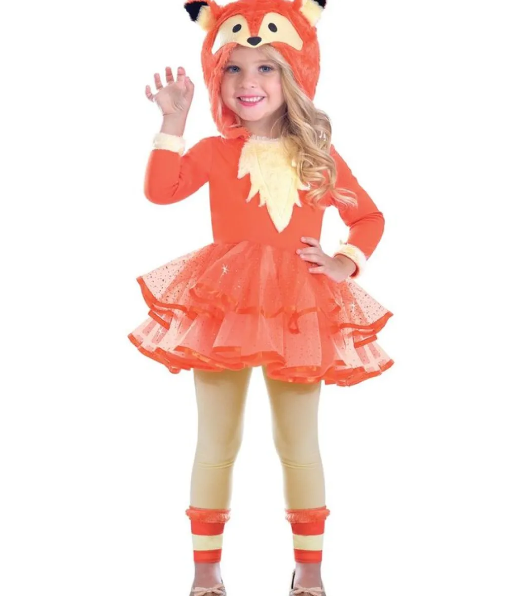 Rævekostume