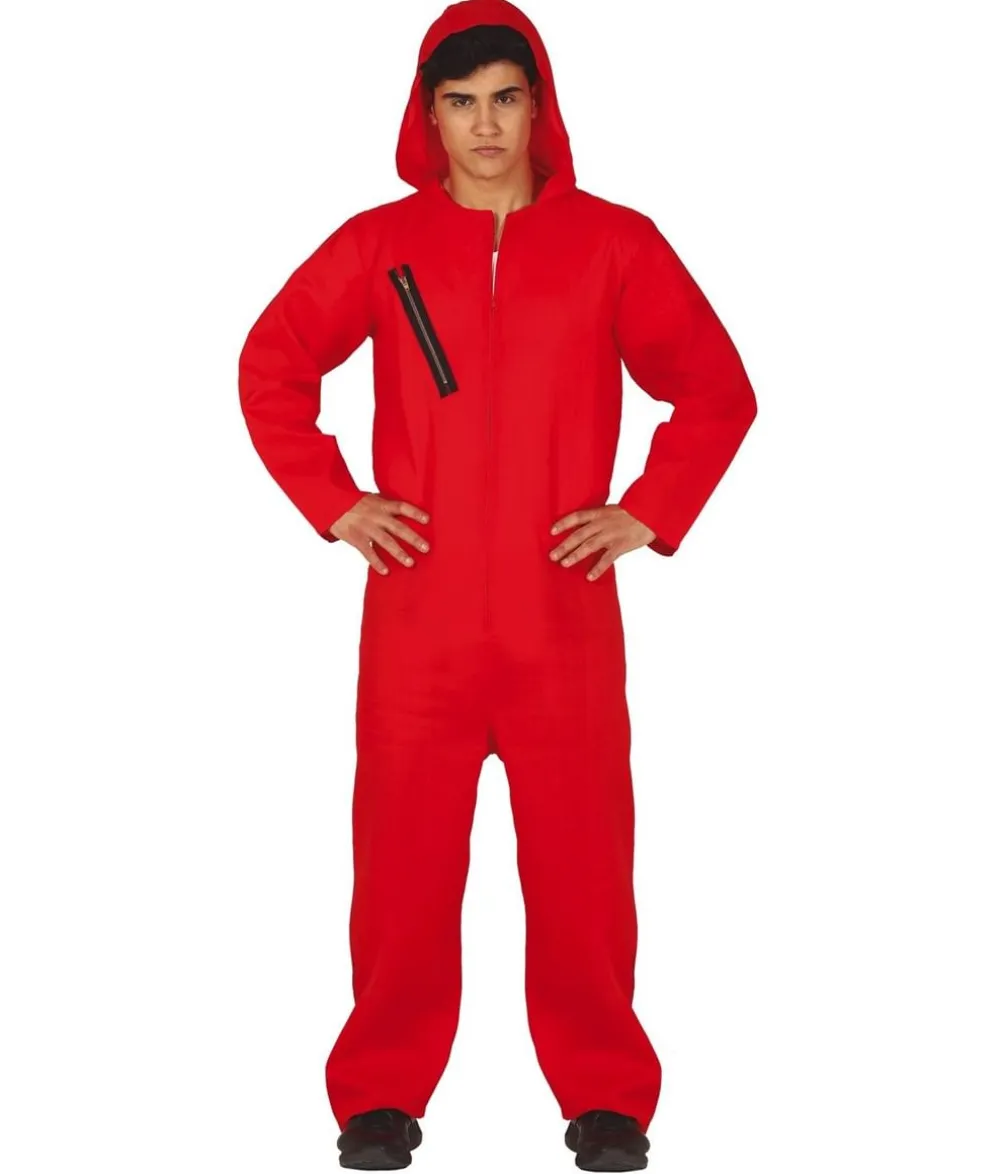 Røverdragt kostume