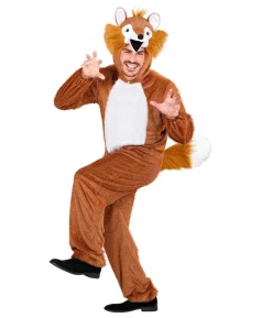 Ræv kostume