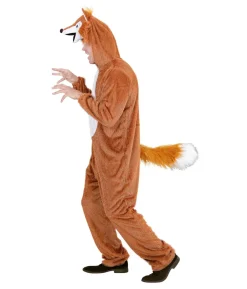 Ræv kostume
