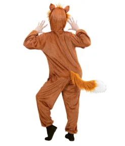 Ræv kostume