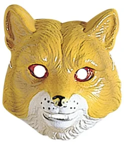 Ræv maske, barn