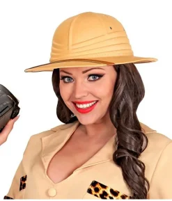 Safari hat