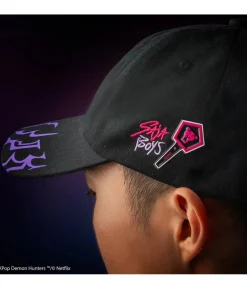 Saja Boys Light Stick pin