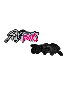 Saja Boys pin