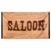 Saloon flag