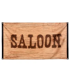 Saloon flag