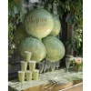 Salvie Happy Birthday folieballon, 45 cm