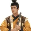 Samurai paryk