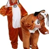 Sanktbernhard hundekostume