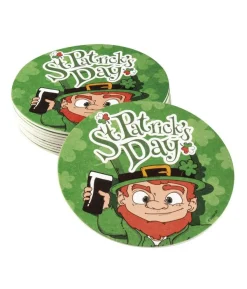 Sankt Patricks dag ølbrikker