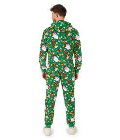 Santa Elves onesie