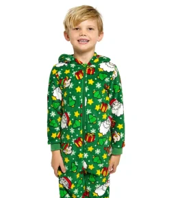 Santa Elves onesie