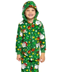 Santa Elves onesie