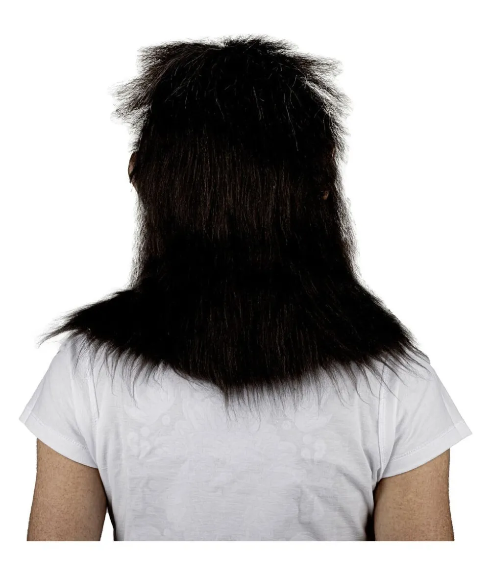 Sasquatch maske