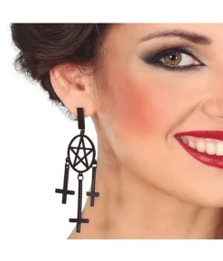 Sataniske øreringe