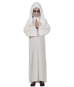Satanisk nonne kostume