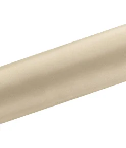 Satinrulle beige