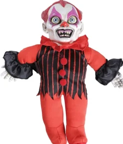Scary Clown dukke