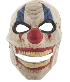 Scary Clown maske