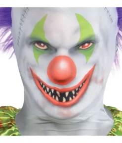 Scary Clown Skinsuit
