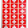 Schweiz flag stickers