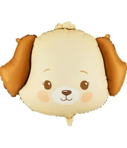 Sød hund folieballon