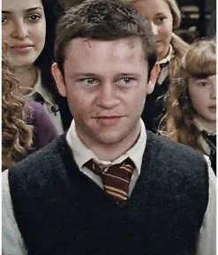 Seamus Finnigan tryllestav