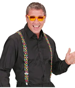 Seler konfettimønster