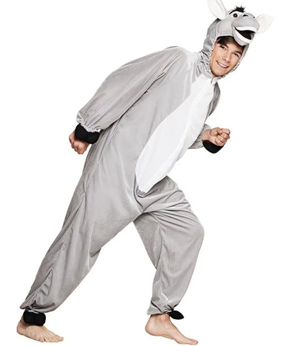 Æsel kostume