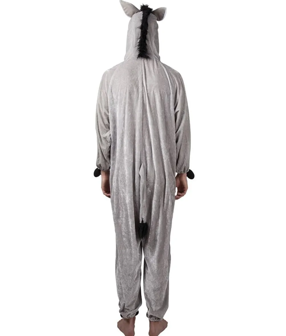 Æsel kostume