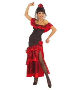 Senorita kostume