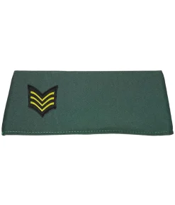 Sergeant cap