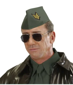 Sergeant cap