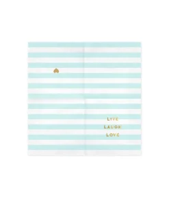 Servietter Live Laugh Love