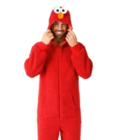 Sesame Street Elmo kostume