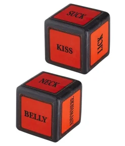 Sex terninger