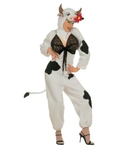 Sexy Ko kostume