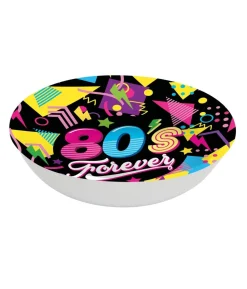 80´s Forever plastik skål