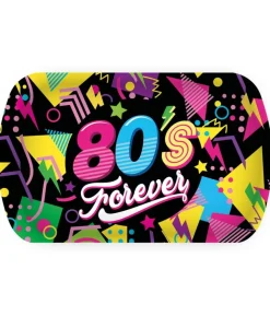 80´s Forever serveringsbakke