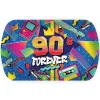 90´s Forever serveringsbakke