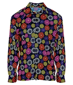 70s Groovy skjorte