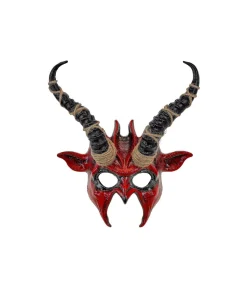 Shaman djævlemaske
