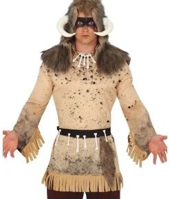 Shaman kostume
