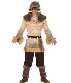 Shaman kostume