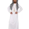 Sheik kostume