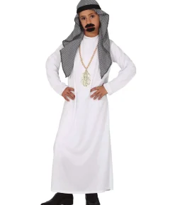 Sheik kostume